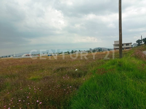 Terreno En Venta En Santiago Tlaxomulco, Toluca, Estado De México