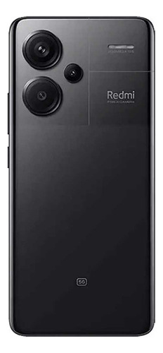 Celular Xiaomi Redmi Note 13 Pro+ 5g Dual Sim 265 Gb Media Noche 12 Gb Ram