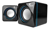 Comprar Xtech Miniparlantes Estéreo Alimentación Usb Y 3.5mm Xts-110
