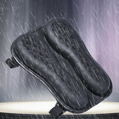 Cojín Para Asiento De Motocicleta, Cojín Para Asiento De