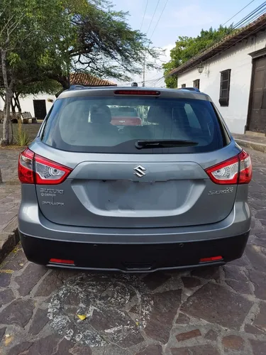 Suzuki S-Cross 1.6 2WD MT