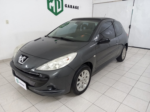 Peugeot 207 2011 1.6 Xt Premium 3 Puertas Techo Cuero