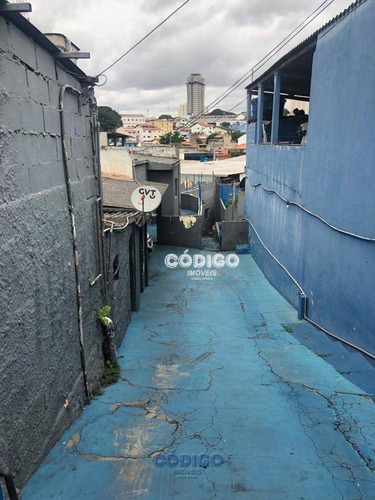 Imagem 2 de 4 de Casa Com 5 Dormitórios À Venda, 340 M² Por R$ 380.000,00 - Gopoúva - Guarulhos/sp - Ca0207