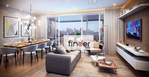 Imagem 2 de 14 de Pine Zabo Na R. Alves Guimarães, 214. Apartamento À Venda Em Pinheiros, 125 M², 3 Dormitórios, 1 Suite E Lazer. 6 Min A Pé Metrô Oscar Freire. Zabo - Ap13360
