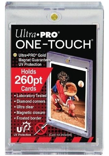 Protector Cartas 5 Soportes Magnéticos One Touch Ultra Pro