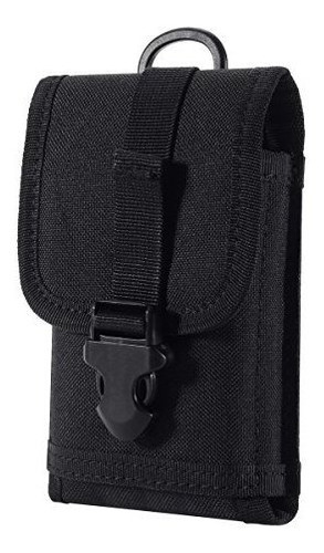 Zeato Edc Tactico Militar Molle Funda Para El Telefono Bol