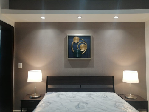 For Rent Apartamento Amueblado Av. Anacaona 5to Piso Torre Mar Azul