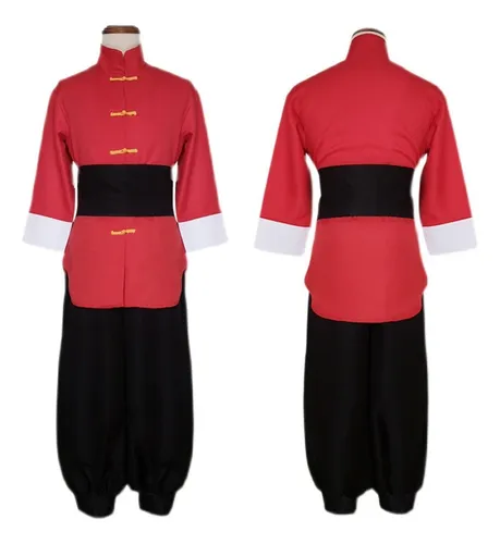 1. Disfraz De Cosplay Anime Ranma 1/2 Tendou Akane For
