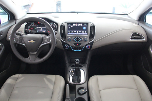 Chevrolet Cruze 1.4 Turbo Ltz 2 16v Flex 4p Automático