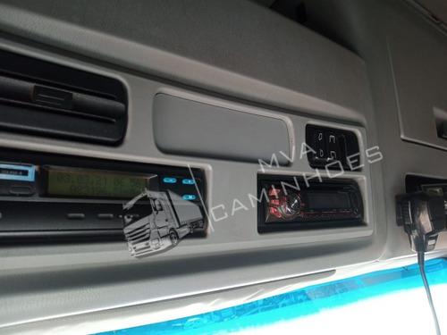 Caminhão Mercedes 2544 - 6x2 T