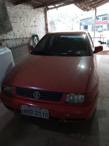 Volkswagen Polo Classic 1999 1.8 4p