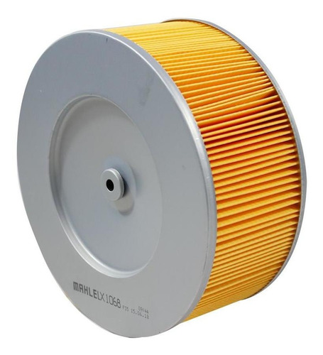 Imagem 4 de 4 de Elemento Para Filtro De Ar Metal Leve Lx1068