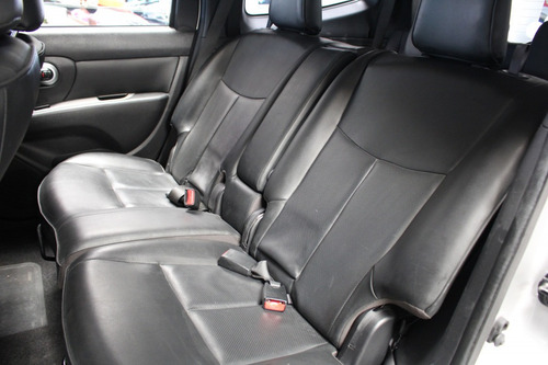 Imagem 8 de 14 de Nissan Grand Livina 1.8 Sl 16v Flex 4p Automático