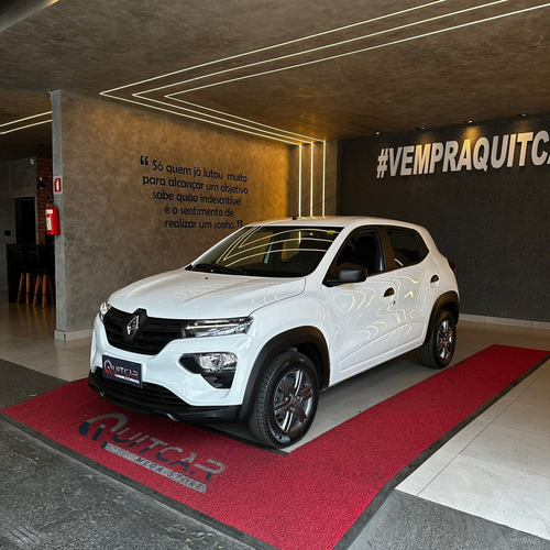 Renault Kwid KWID Zen 1.0 Flex 12V 5p Mec.