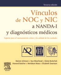 Vinculos De Noc Y Nic A Nanda-i Y Diagnosticos Medicos - ...