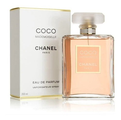 Chanel Coco Mademoiselle Edp 200ml Original Sellado