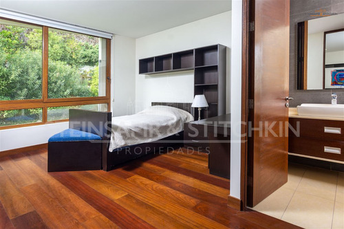Increíble Duplex I 5d 6b I Jardín Privado I Los Dominicos