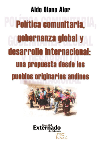 Política Comunitaria, Gobernanza Global Y Des - Aseuc