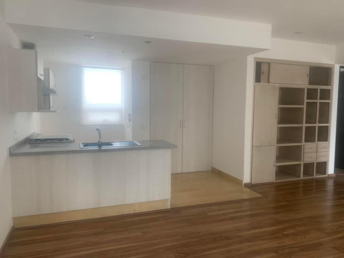 Departamento En Av. Popocatépetl Gran Oportunidad De Inversión Ar6-za