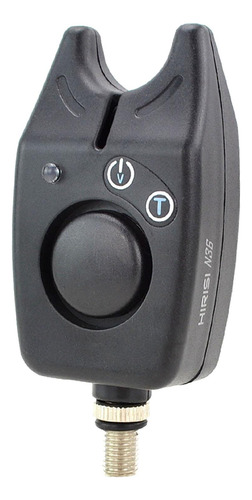 Alarma De Pesca Indicador De Pesca Led De De Sonido Duradero