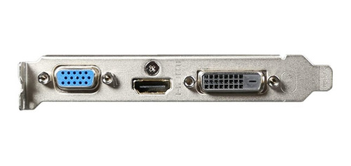 Tarjeta de video Nvidia Gigabyte GeForce 700 Series GT 710 GV-N710D3-2GL (REV 2.0) 2GB