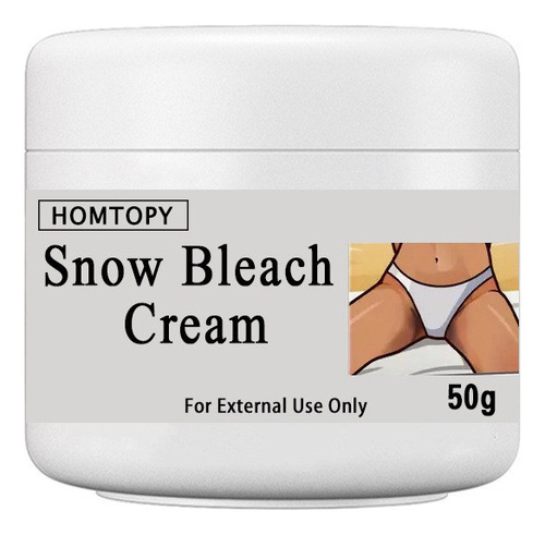 Creme Clareador Ilumina A Pele Sob A Axila E Dentro De T