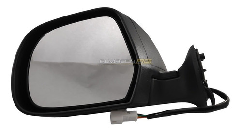 Imagen 3 de 5 de Espejo Retrovisor Electrico Izquierdo Renault Duster Oroch