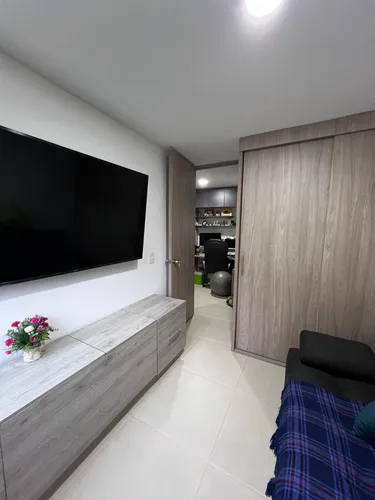 Apartamento En Venta En La Cuenca. Cod V15654