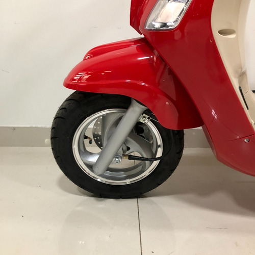 Mondial Allegro 0 Km Moto Scooter Full 999 Motos