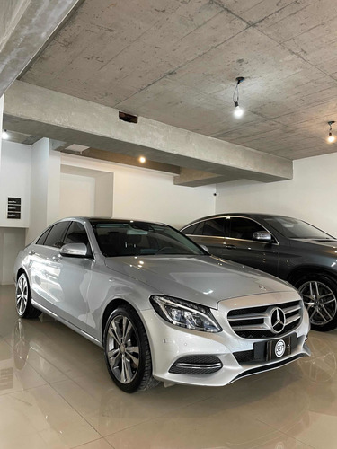 Imagen 7 de 18 de Mercedes-benz Clase C 2016 2.0 C250 Avantgarde 211cv At