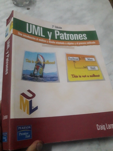 Libro Uml Y Patrones Craig Larman