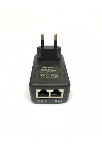 Fonte Poe 24v 1a, 15v 1a, 12v 1a 48v Uso Para Roteadores