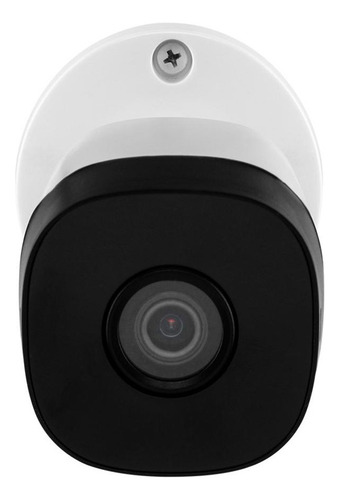 4 Câmeras Intelbras Vhd1530b Infra 30m Dvr 4 Canais Hd 2tb B