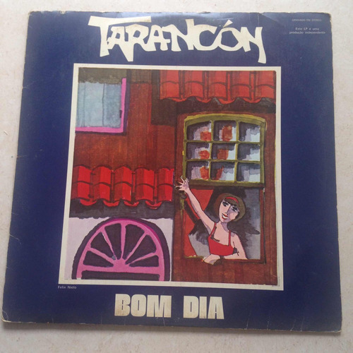 Lp Tarancón (bom Dia) Com Encarte | MercadoLivre Lp Tarancón (bom Dia) Com Encarte | MercadoLivre