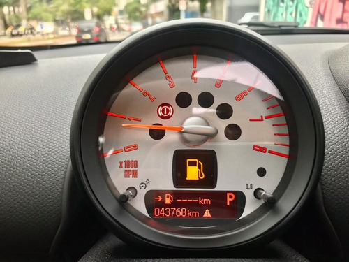 Mini Countryman 1.6 S Turbo 16v 184cv