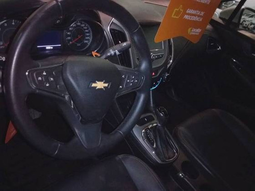 Imagem 4 de 10 de Chevrolet Cruze 1.4 Turbo Lt 16v Flex 4p Automático