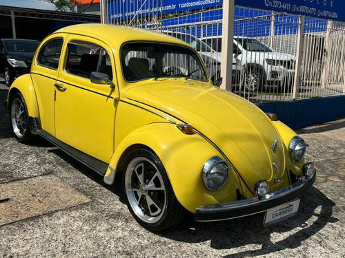 Fusca 1.3 L 8v Gasolina 2p Manual