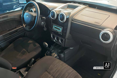 Ford Ecosport 2.0 XLT 16V FLEX 4P AUTOMÁTICO