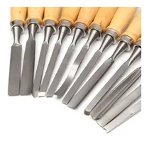 Comprar 12 Gubias Profesional Carpintería Madera Herramientas