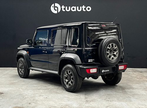Suzuki Jimny GLX 4X4 1.5 AUT