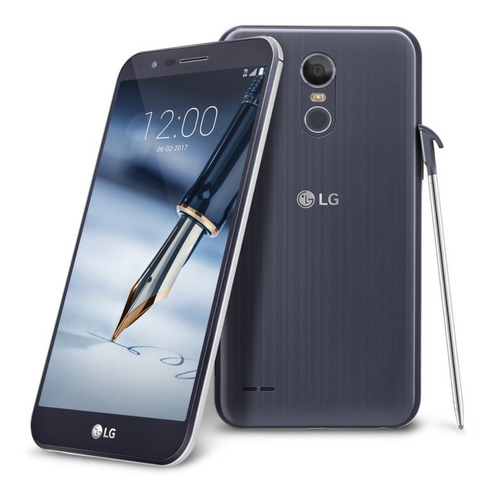 Celular LG Stylus 3 Pantalla 5.7 16gb 13mpx Android 7 (Reacondicionado)