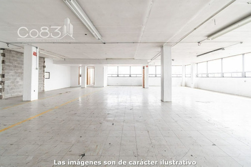 Renta - Bodega Industrial - Naucalpan - 388 M2 - Piso 4