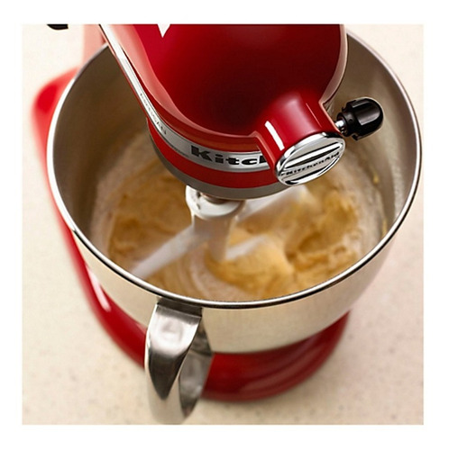 Imagen 8 de 8 de Batidora de pie KitchenAid Artisan KSM150PS empire red 50 Hz x 60 Hz 220 V - 240 V
