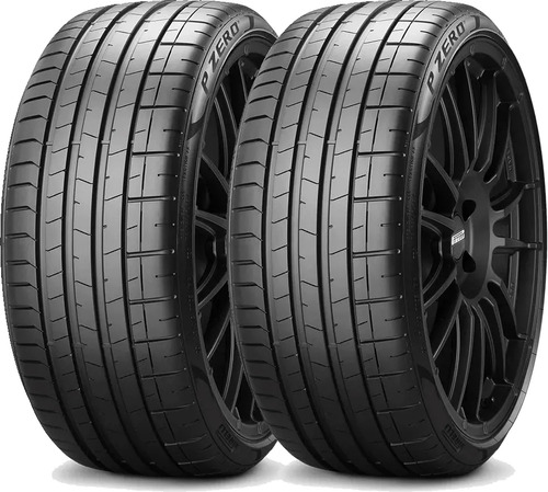 Kit de 2 pneus Pirelli Runflat P Zero P 255/35R19 Run Flat 92 W