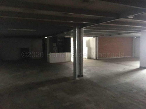 Edificio Industrial ( 4 Niveles) Zonificado (ic) Venta La Yaguara Mls- - 23-9006