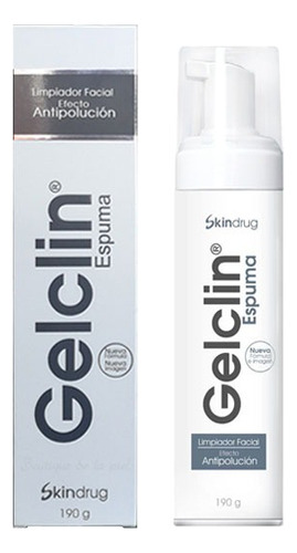 Gelclin Espuma