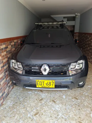 Renault Duster 2.0 Dynamique 4X4 At