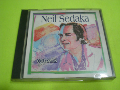 Neil Sedaka / Serie Coleccion Privada Cd Canada (17)