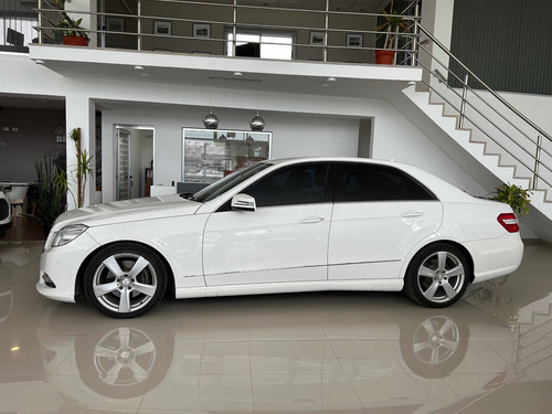 Imagen 2 de 21 de Mercedes-benz Clase E 2.0 E250 Avantgarde Blueefficiency At