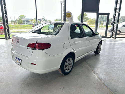 Fiat Siena 1.4 El Pack Attractive 82 hp